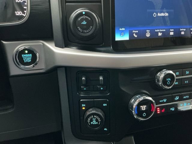 Certified 2021 Ford F150 XLT w/ Equipment Group 302A High AWD/4WD image 23