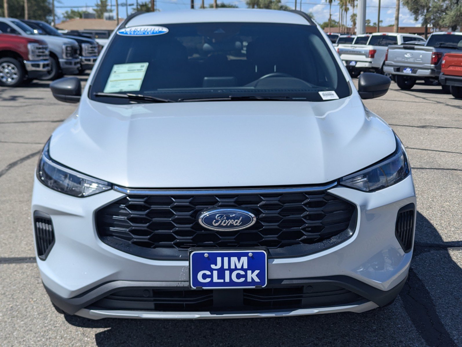 Certified 2025 Ford Escape ST-Line AWD/4WD image 6