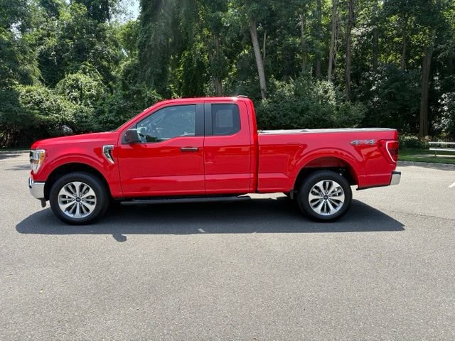 Certified 2022 Ford F150 XLT AWD/4WD image 5