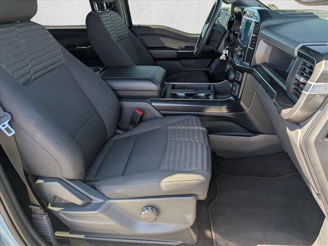 Certified 2023 Ford F150 XL w/ STX Appearance Package RWD image 21