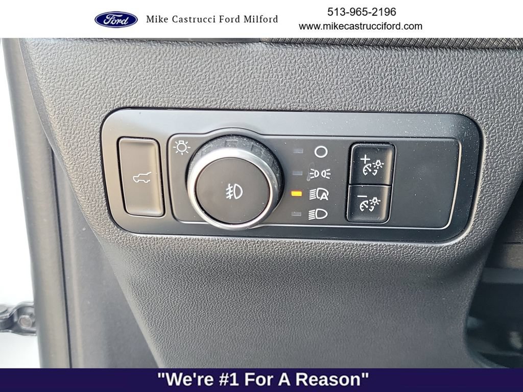 Certified 2024 Ford Bronco Sport Outer Banks w/ Tech Package AWD/4WD image 22