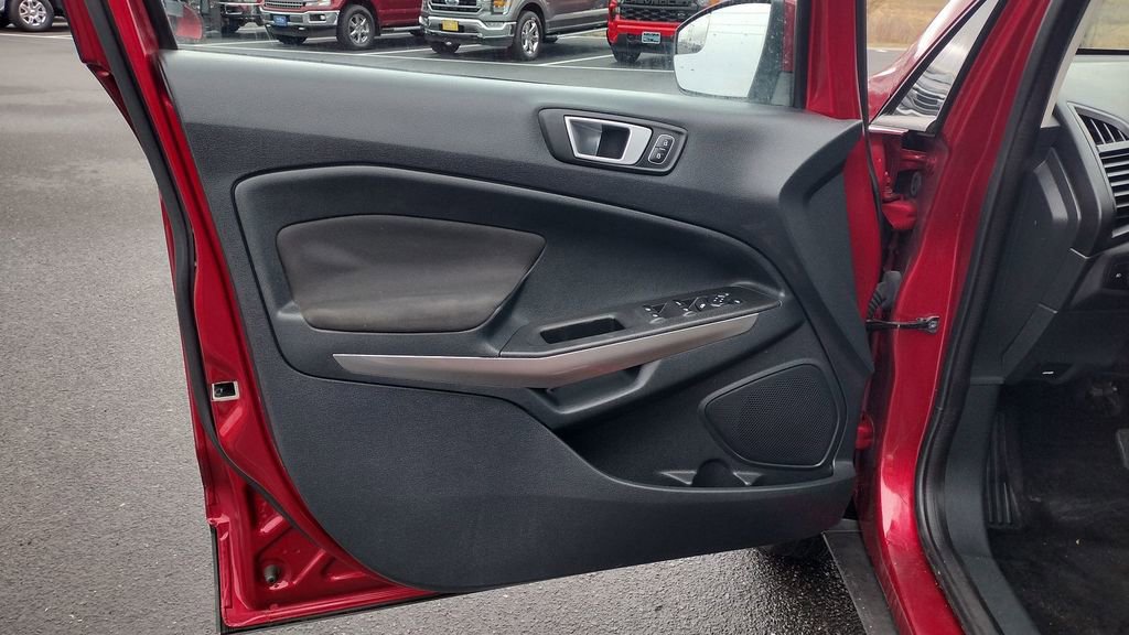 Certified 2018 Ford EcoSport SE FWD image 10