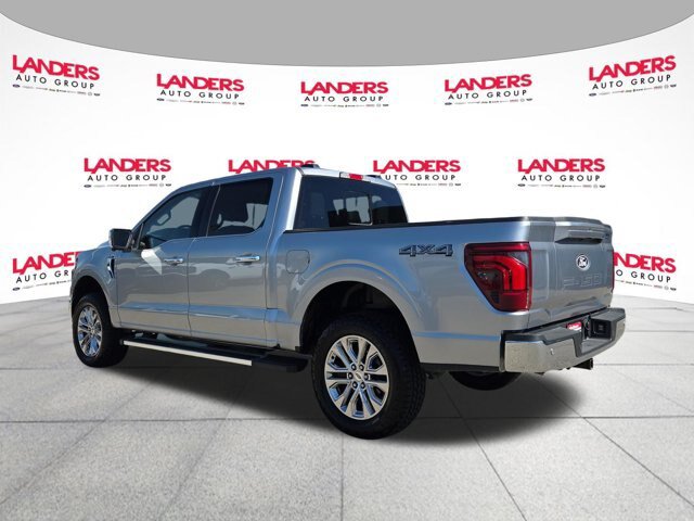 Certified 2025 Ford F150 Lariat w/ Equipment Group 502A High AWD/4WD image 5