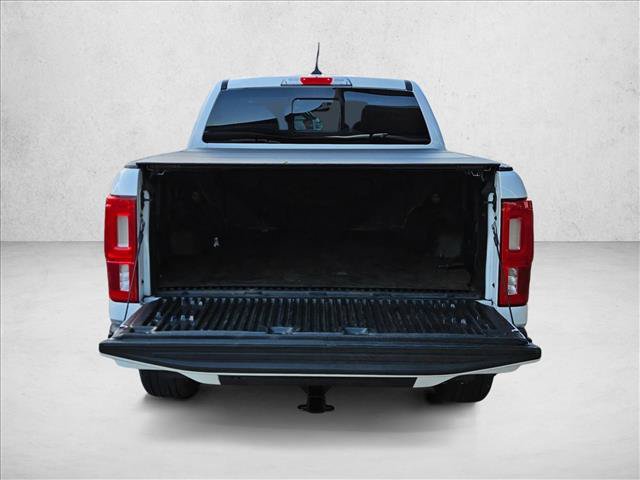 Certified 2020 Ford Ranger Lariat w/ Technology Package RWD image 4