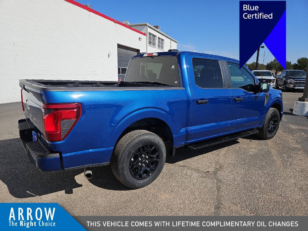 Certified 2024 Ford F150 STX RWD image 13
