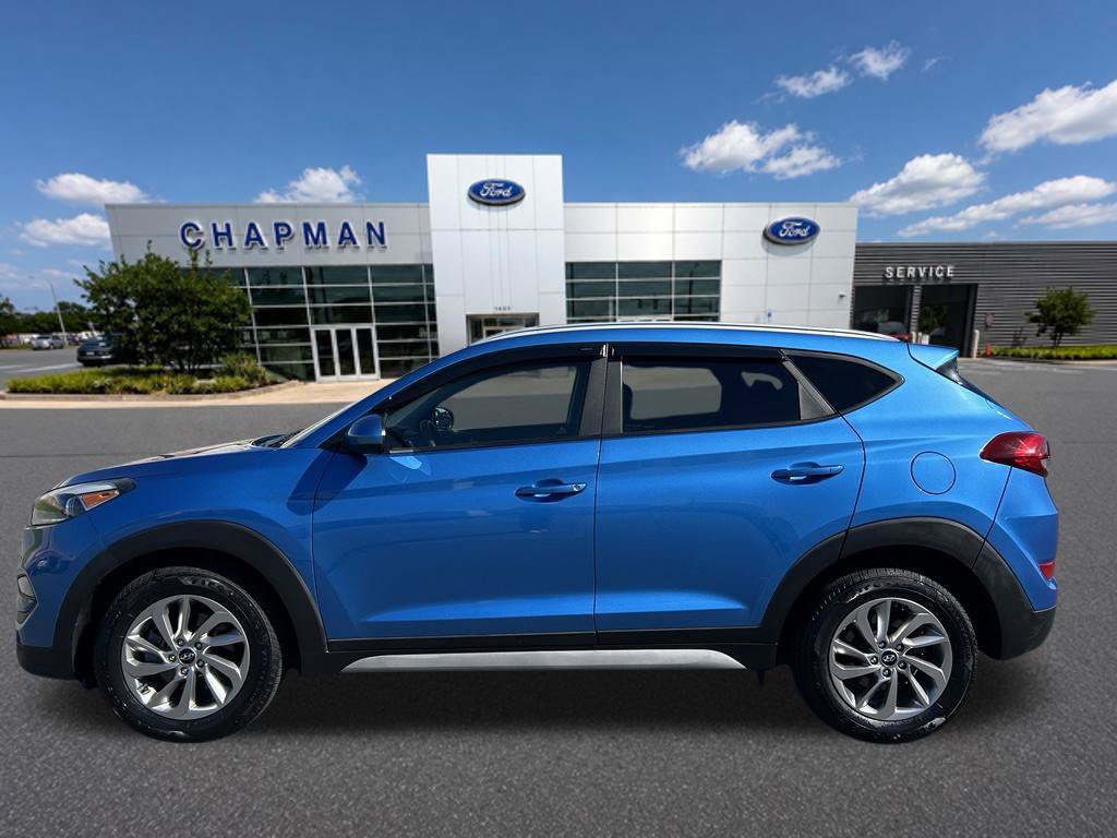 Used 2018 Hyundai Tucson SEL FWD image 4