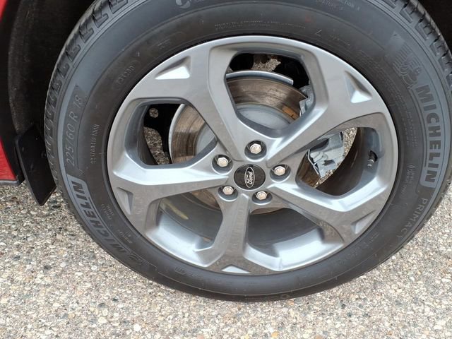 Certified 2024 Ford Escape ST-Line w/ Tech Pack #1 AWD/4WD image 11