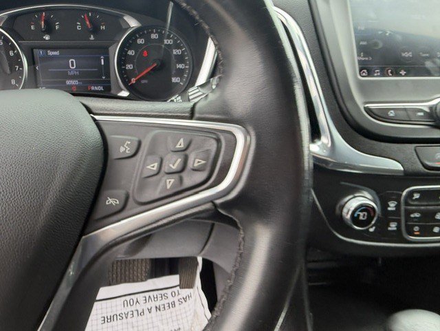 Used 2023 Chevrolet Equinox LT AWD/4WD image 17