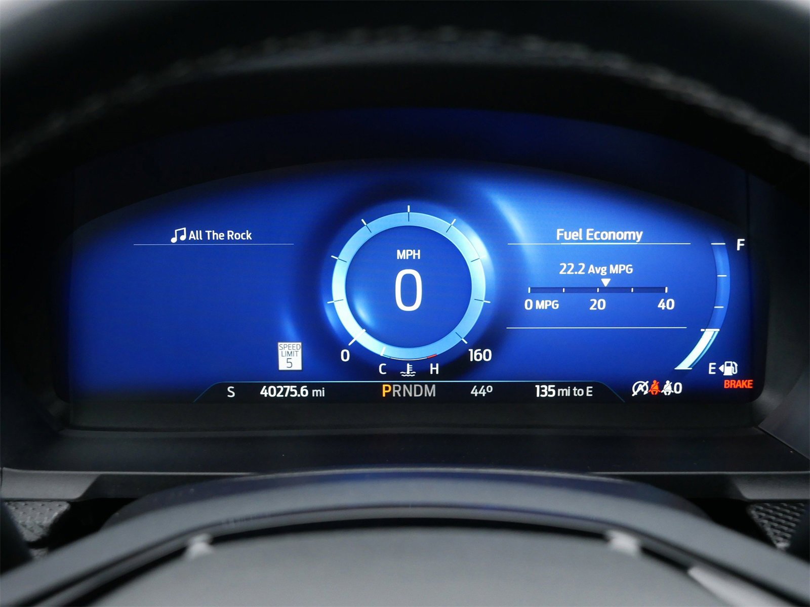 Certified 2023 Ford Explorer ST w/ Equipment Group 401A image 22