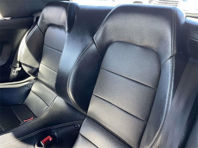 Certified 2020 Ford Mustang Premium image 11