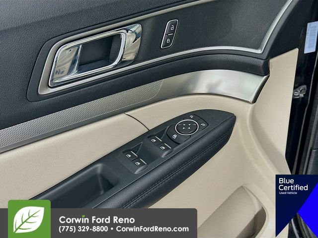 Certified 2018 Ford Explorer XLT w/ Equipment Group 202A AWD/4WD image 22