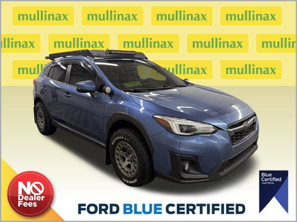 Used 2020 Subaru Crosstrek 2.0i Limited w/ Moonroof Package image 7