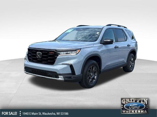 Used 2023 Honda Pilot TrailSport
