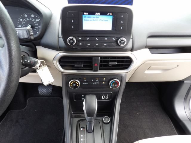 Certified 2021 Ford EcoSport S FWD image 18