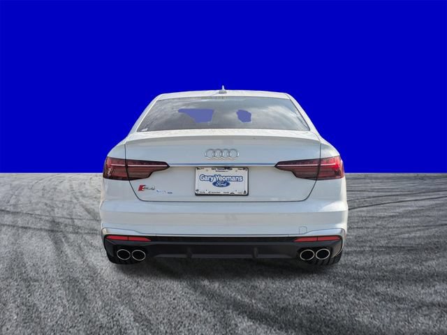 Used 2020 Audi S4 Premium w/ Convenience Package AWD/4WD image 5