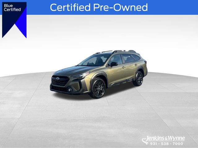 Used 2024 Subaru Outback Onyx Edition AWD/4WD image 1