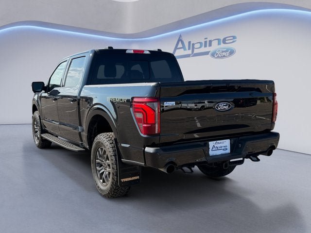 Certified 2024 Ford F150 Tremor w/ Mobile Office Package AWD/4WD image 3