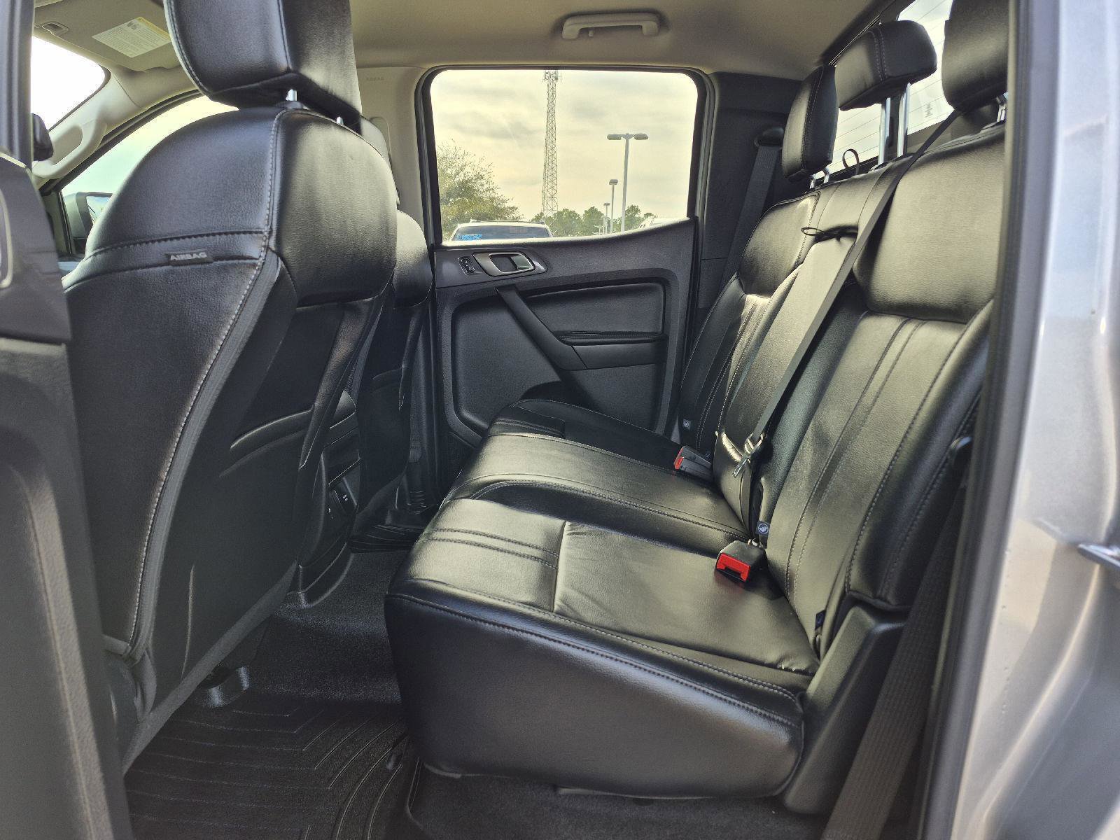 Certified 2021 Ford Ranger Lariat w/ Technology Package image 17