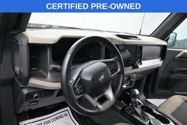Certified 2025 Ford Bronco Big Bend AWD/4WD image 13