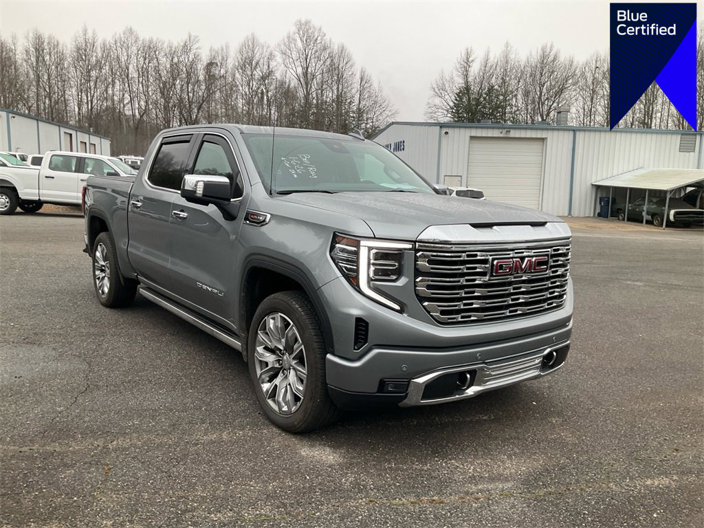 Used 2025 GMC Sierra 1500 Denali w/ Denali Reserve Package image 1
