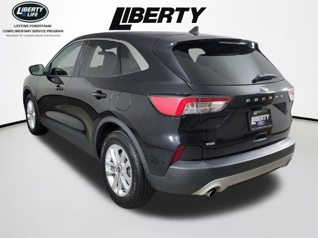Certified 2021 Ford Escape SE w/ Convenience Package FWD image 6
