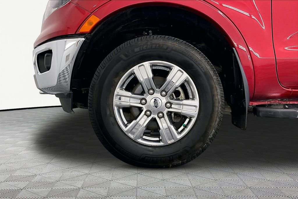 Certified 2020 Ford Ranger XLT w/ Equipment Group 301A Mid image 11