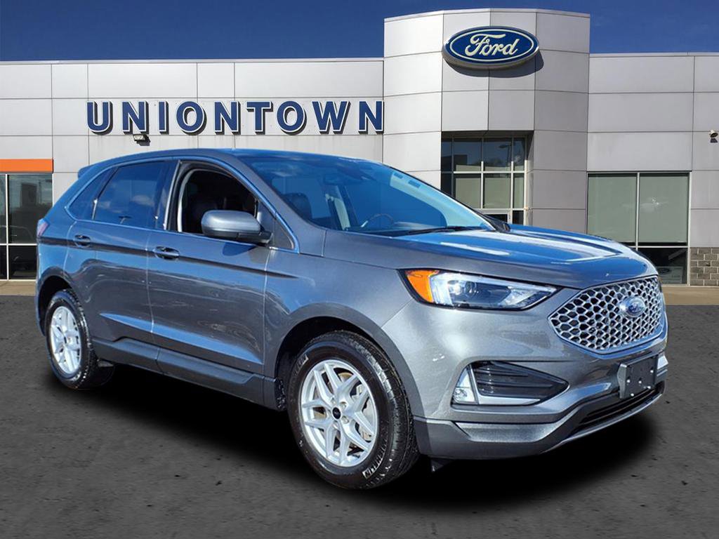 Certified 2023 Ford Edge SEL w/ Convenience Package image 5