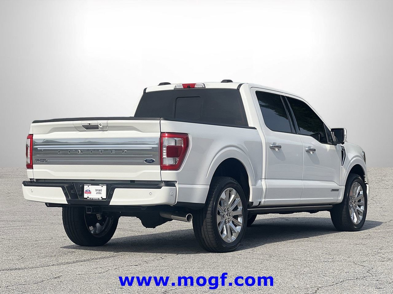 Certified 2023 Ford F150 Limited AWD/4WD image 3