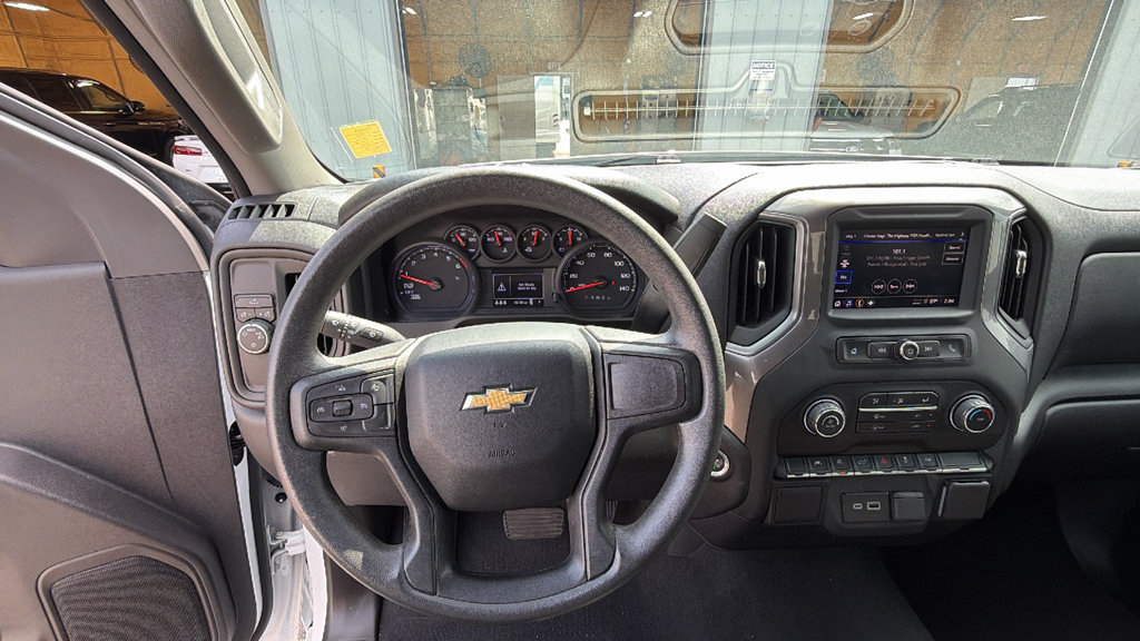 Used 2024 Chevrolet Silverado 1500 Custom RWD image 14
