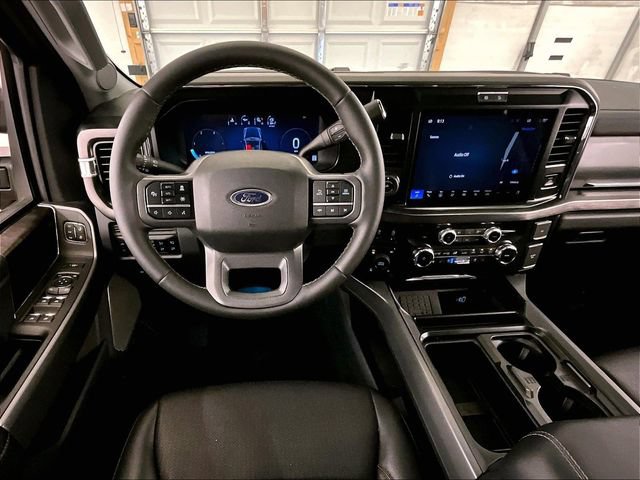 Certified 2026 Ford F350 Lariat w/ Lariat Ultimate Package AWD/4WD image 5