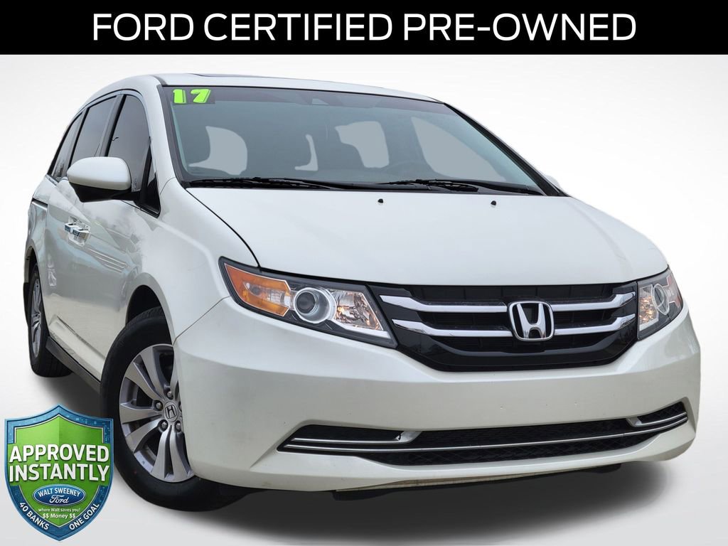 Used 2017 Honda Odyssey EX-L image 1