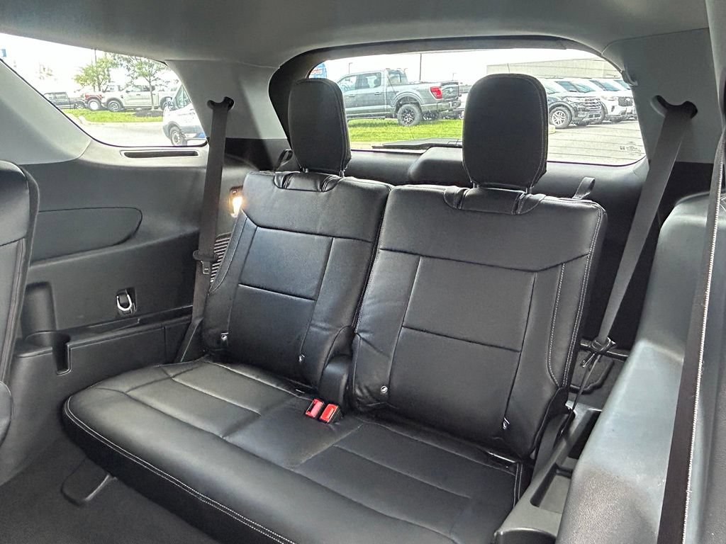 Certified 2023 Ford Explorer XLT AWD/4WD image 39
