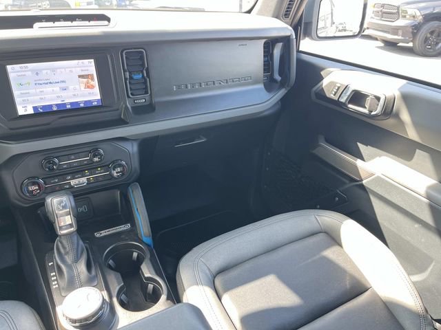 Certified 2023 Ford Bronco Black Diamond image 13