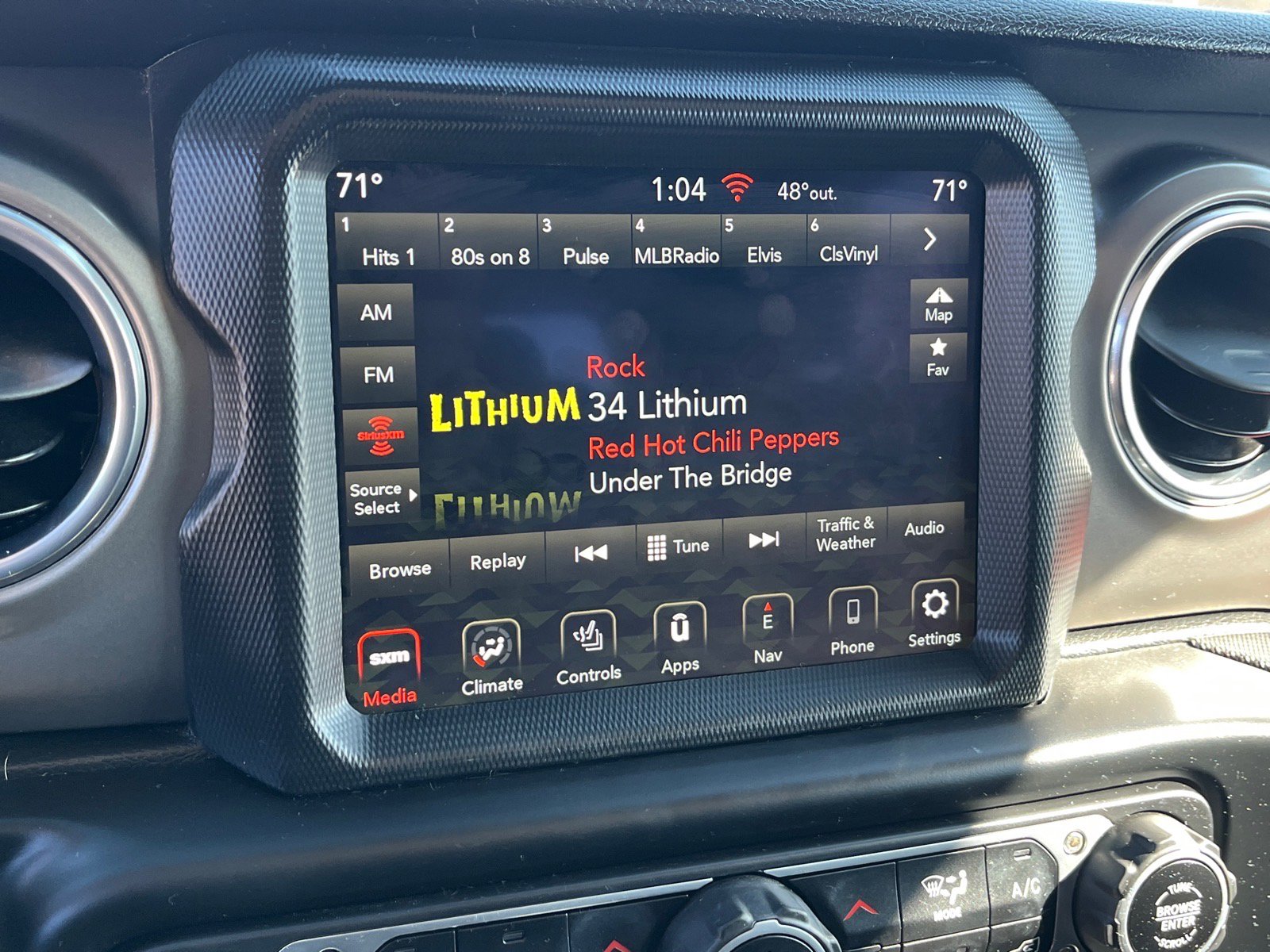 Used 2021 Jeep Gladiator Rubicon image 12