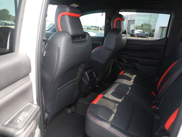 Certified 2025 Ford Ranger Raptor AWD/4WD image 32