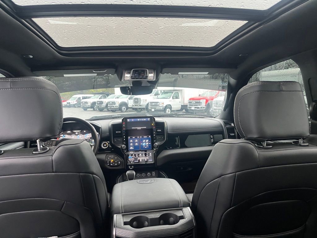 Used 2026 RAM 1500 Rebel w/ G/T Package image 16