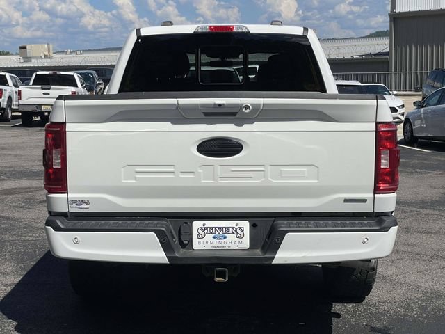 Certified 2022 Ford F150 XLT w/ Equipment Group 302A High AWD/4WD image 5