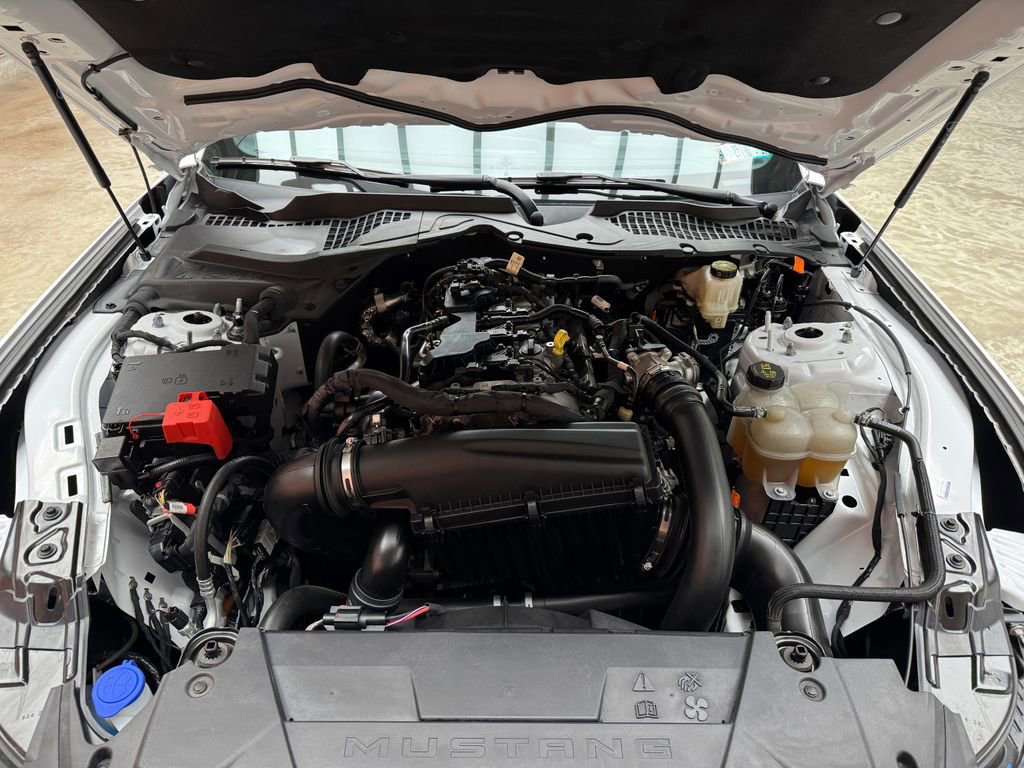 Certified 2024 Ford Mustang Premium RWD image 23