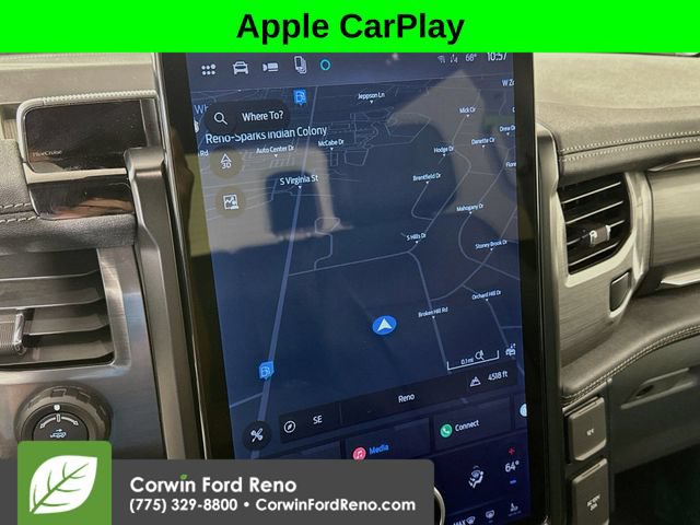 Certified 2025 Ford F150 Lightning Flash AWD/4WD image 13
