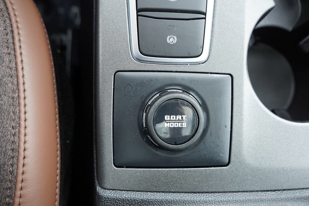 Certified 2025 Ford Bronco Sport Outer Banks w/ Outer Banks Tech Package+ image 30