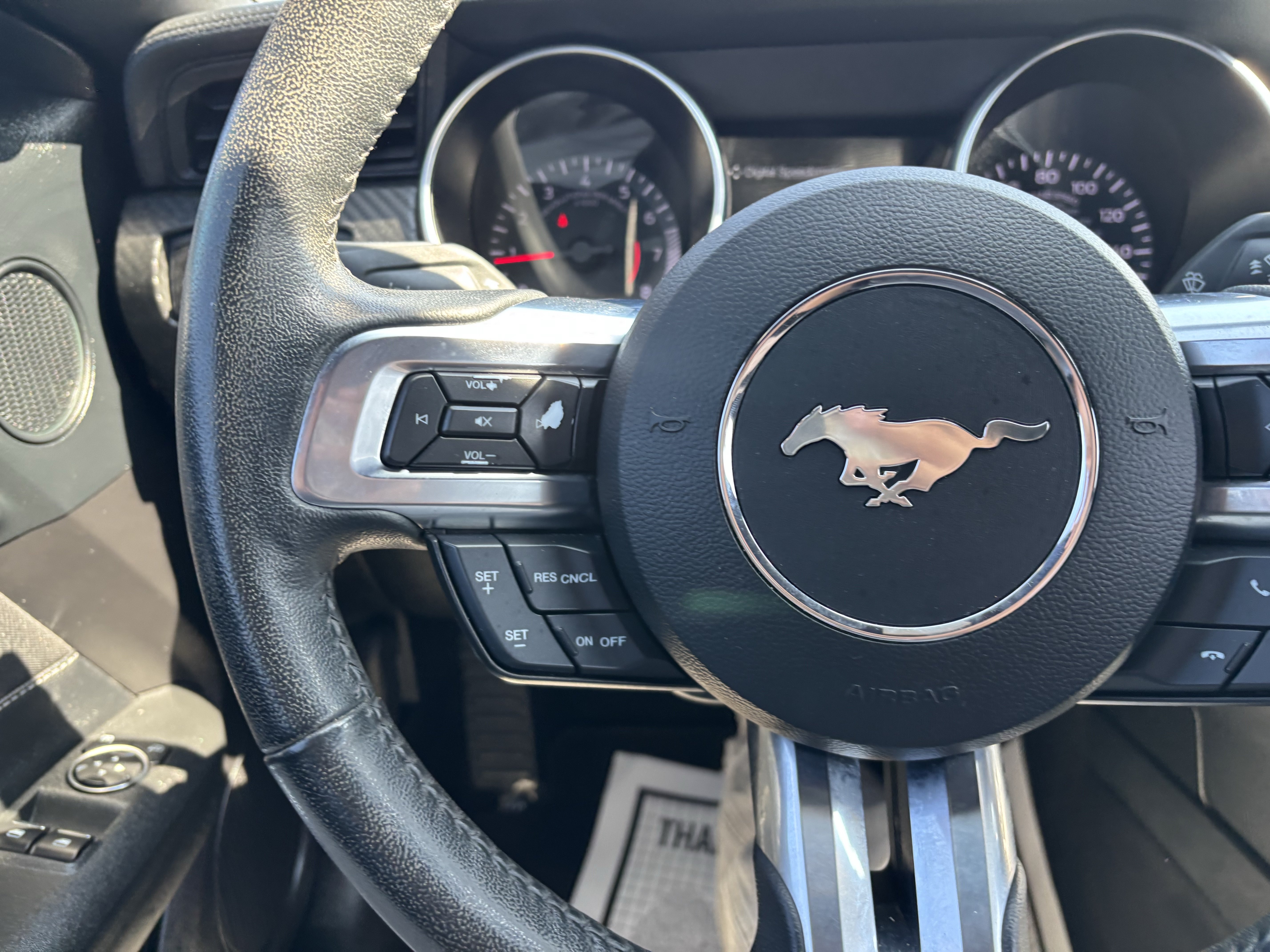 Certified 2022 Ford Mustang Coupe w/ Equipment Group 101A RWD image 20