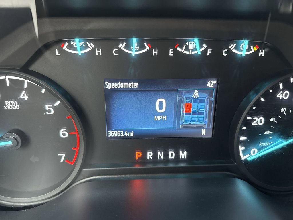 Certified 2024 Ford F250 XLT w/ Snow Plow Prep Package image 15