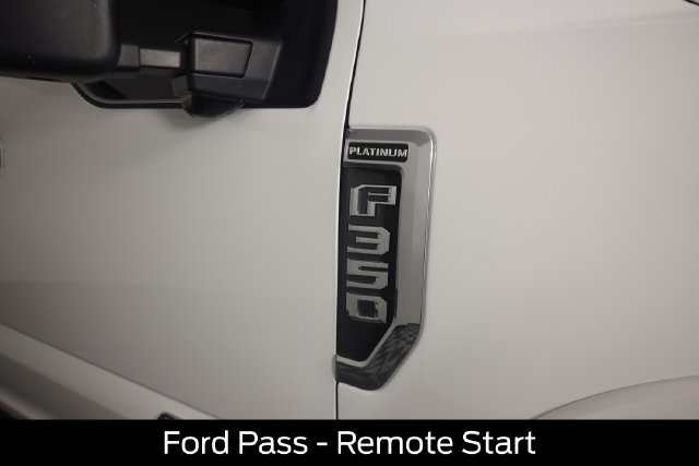 Certified 2022 Ford F350 Platinum w/ Tremor Off-Road Package AWD/4WD image 18