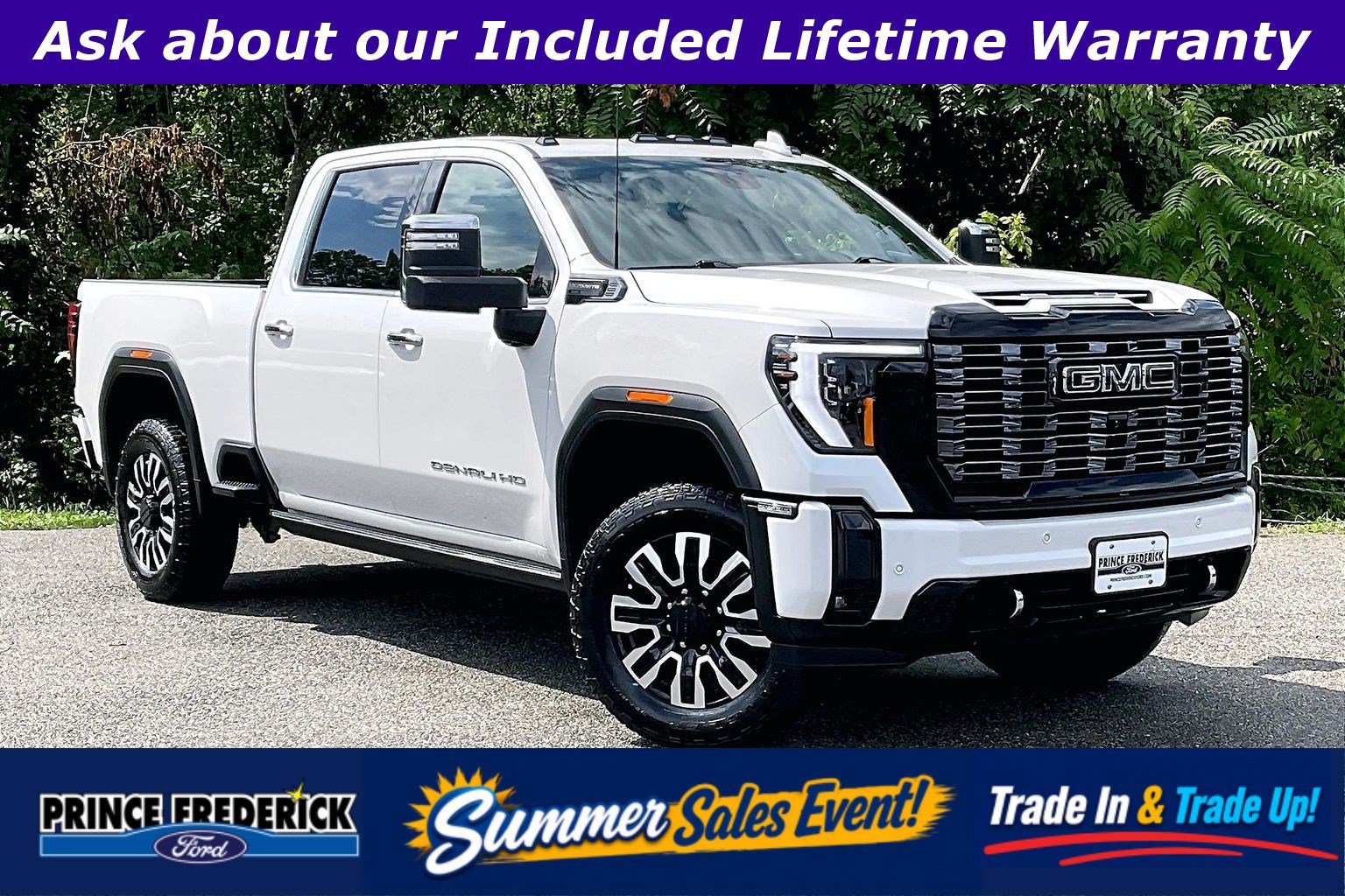 Used 2025 GMC Sierra 2500 Denali Ultimate AWD/4WD video 1