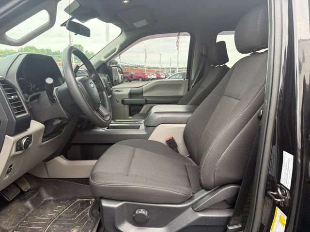Certified 2020 Ford F150 XL w/ Equipment Group 101A Mid AWD/4WD image 19