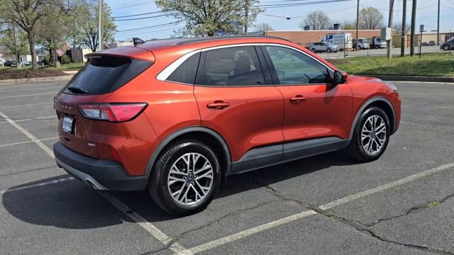 Certified 2020 Ford Escape SEL image 6