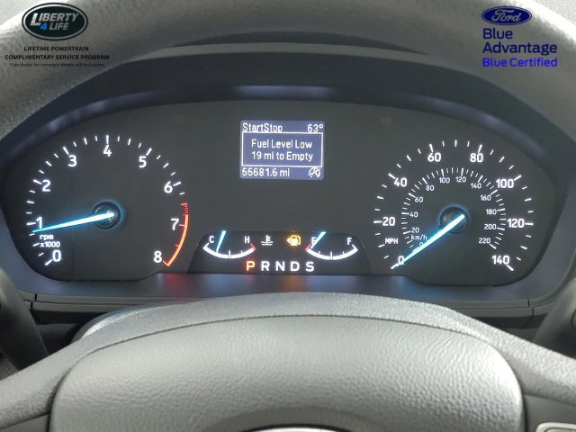 Certified 2021 Ford EcoSport S AWD/4WD image 29