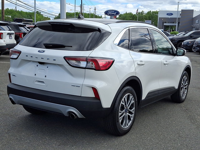 Certified 2022 Ford Escape SEL AWD/4WD image 10