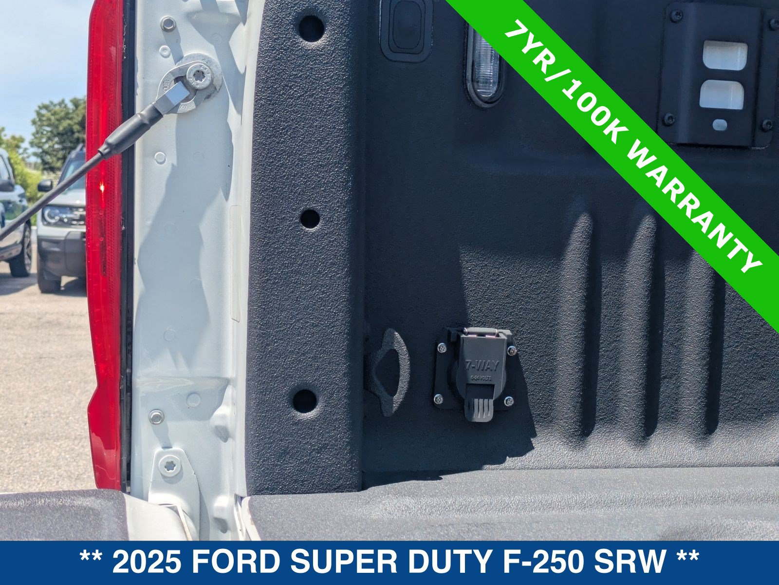 Certified 2025 Ford F250 Lariat w/ Lariat Ultimate Package AWD/4WD image 15