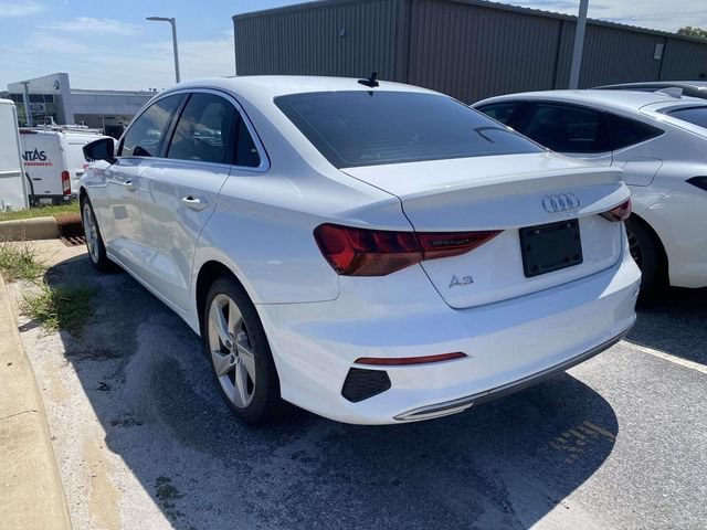 Used 2022 Audi A3 2.0T Premium FWD image 5